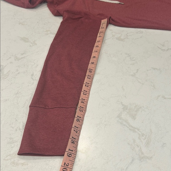 Vuori Essential Halo Hoodie Pullover Xtra Small - Picture 10 of 16